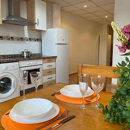 Apartamento Reina Pego Exterior foto