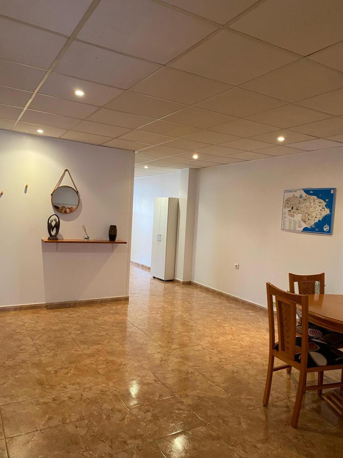 Apartamento Reina Pego Exterior foto