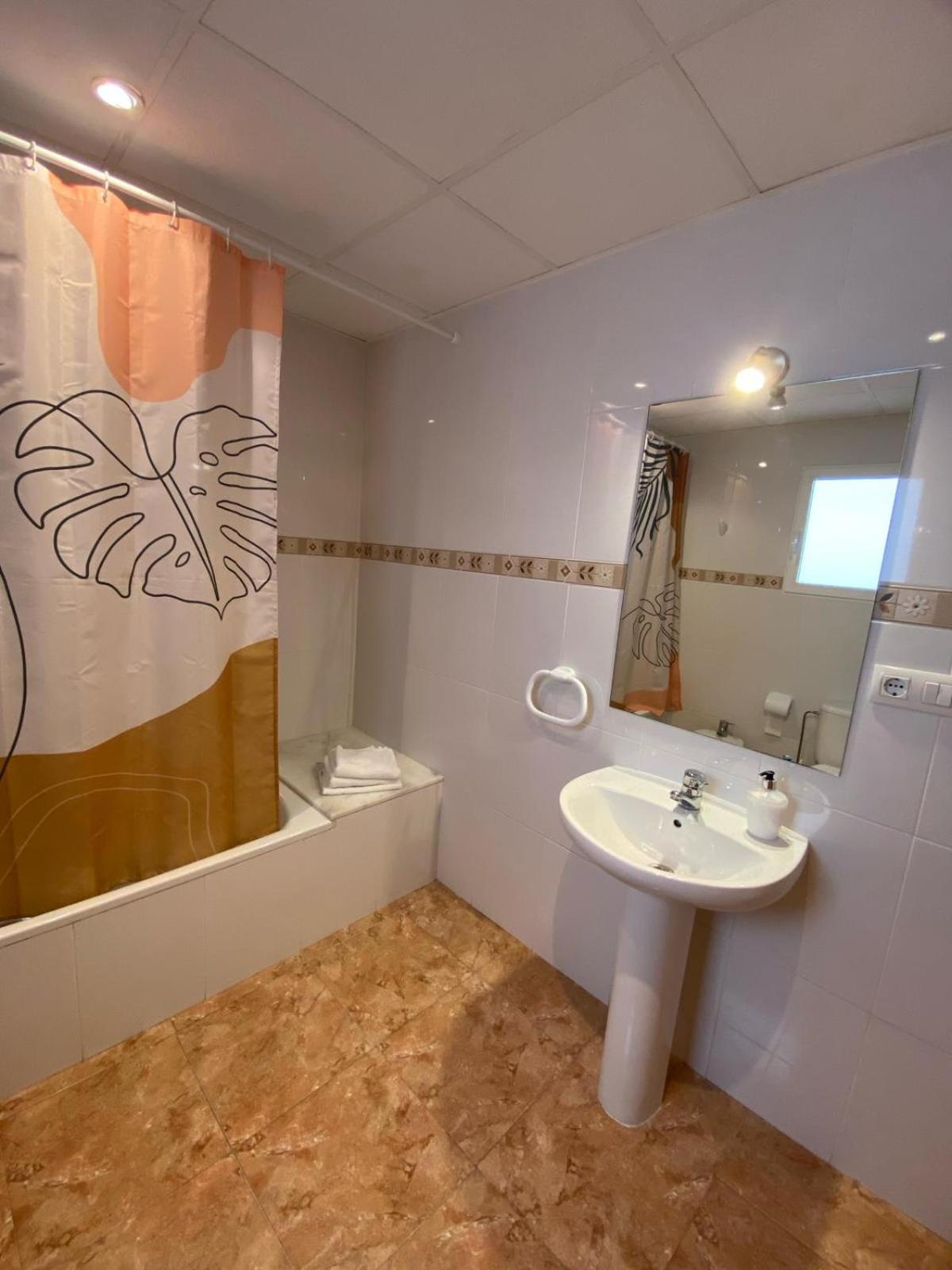 Apartamento Reina Pego Exterior foto