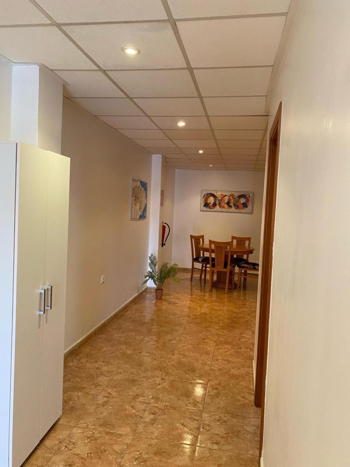 Apartamento Reina Pego Exterior foto