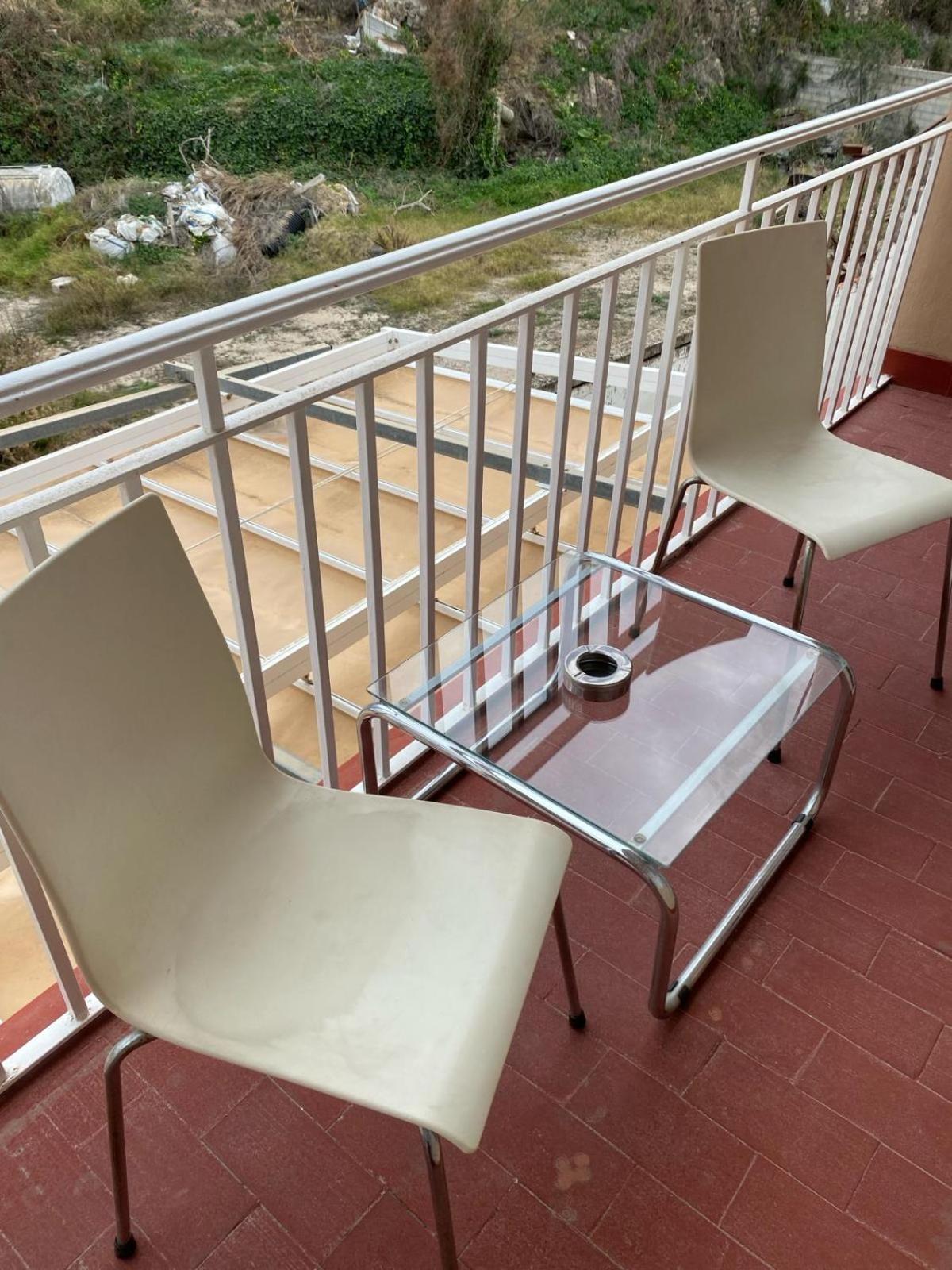 Apartamento Reina Pego Exterior foto