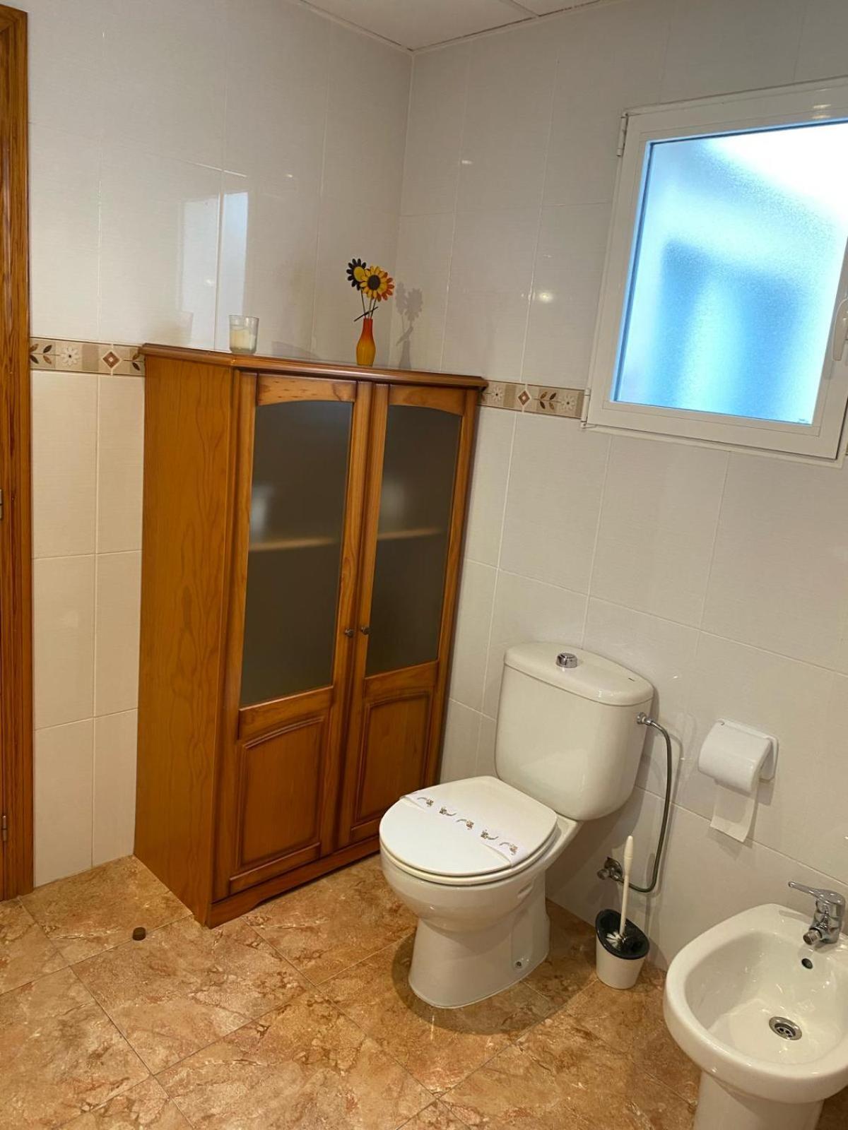 Apartamento Reina Pego Exterior foto