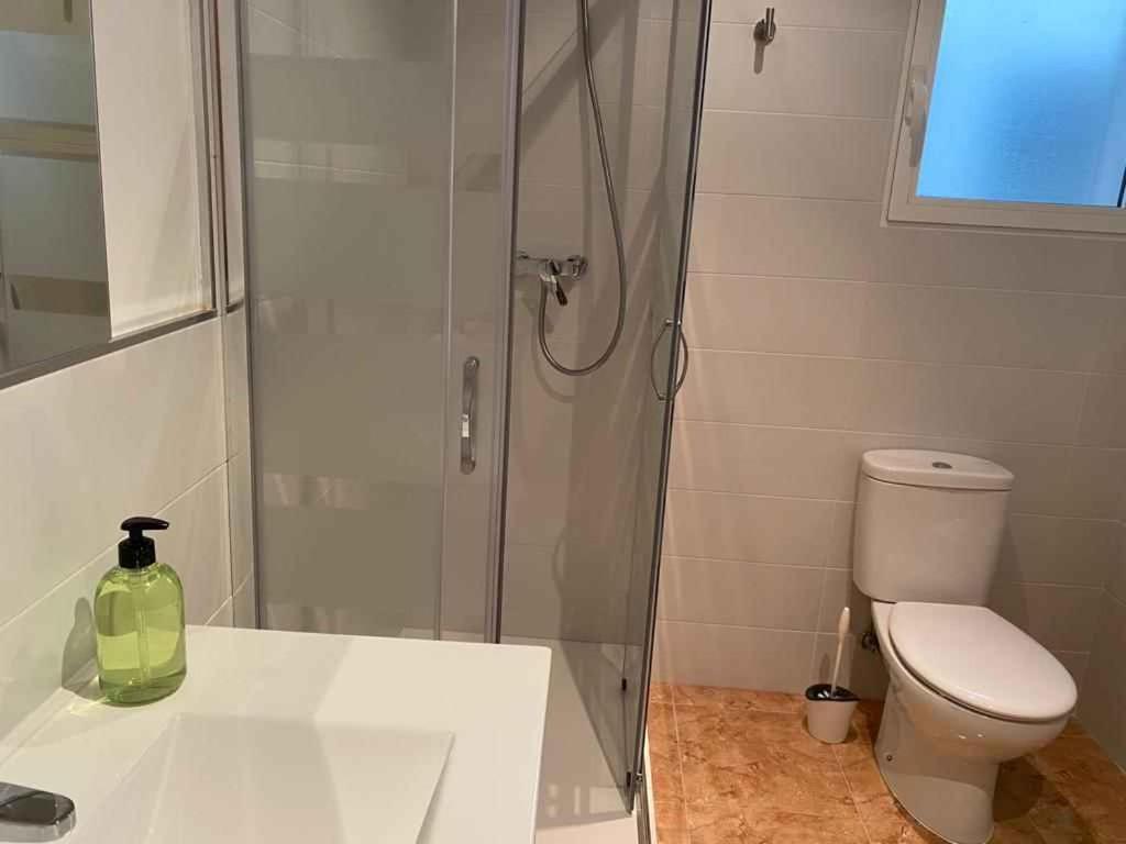 Apartamento Reina Pego Exterior foto