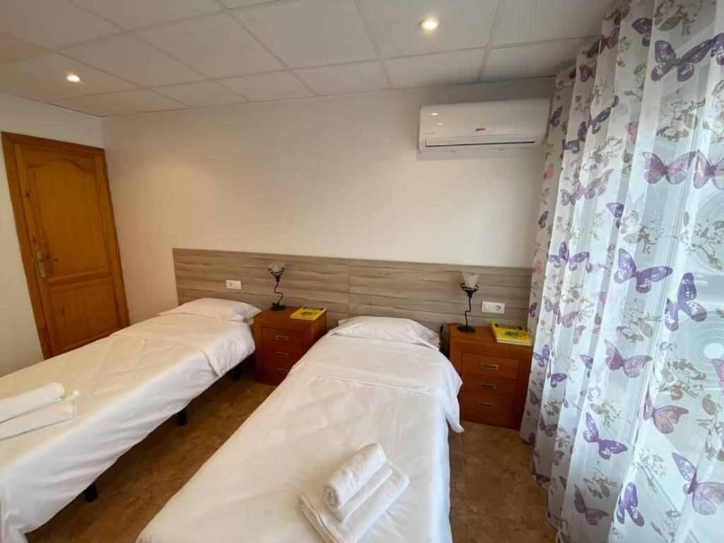 Apartamento Reina Pego Exterior foto