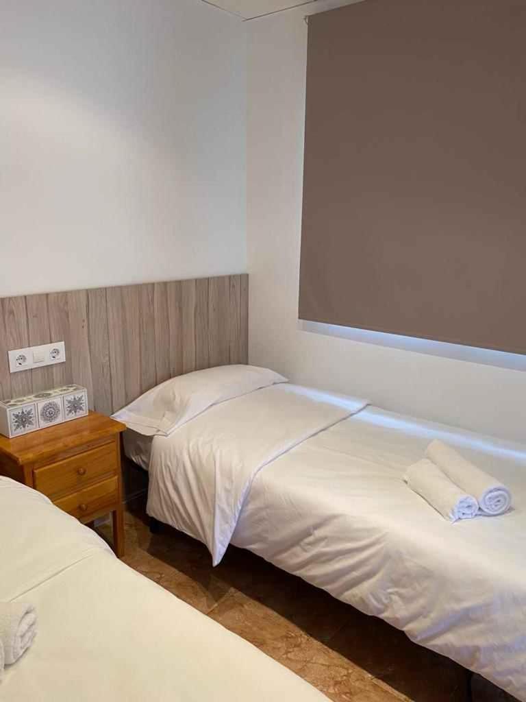Apartamento Reina Pego Exterior foto