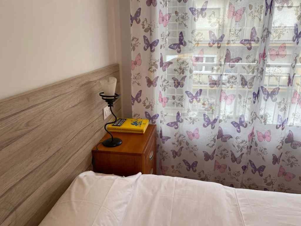 Apartamento Reina Pego Exterior foto