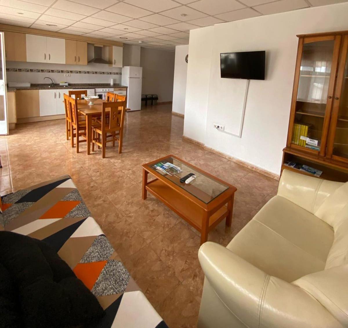 Apartamento Reina Pego Exterior foto