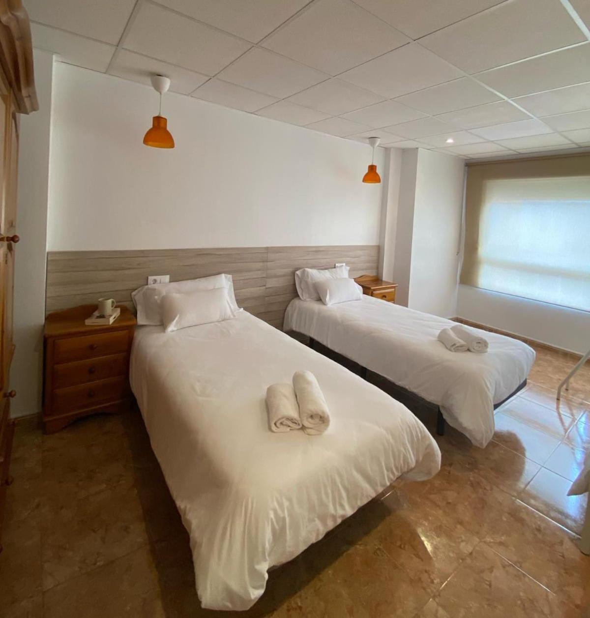 Apartamento Reina Pego Exterior foto