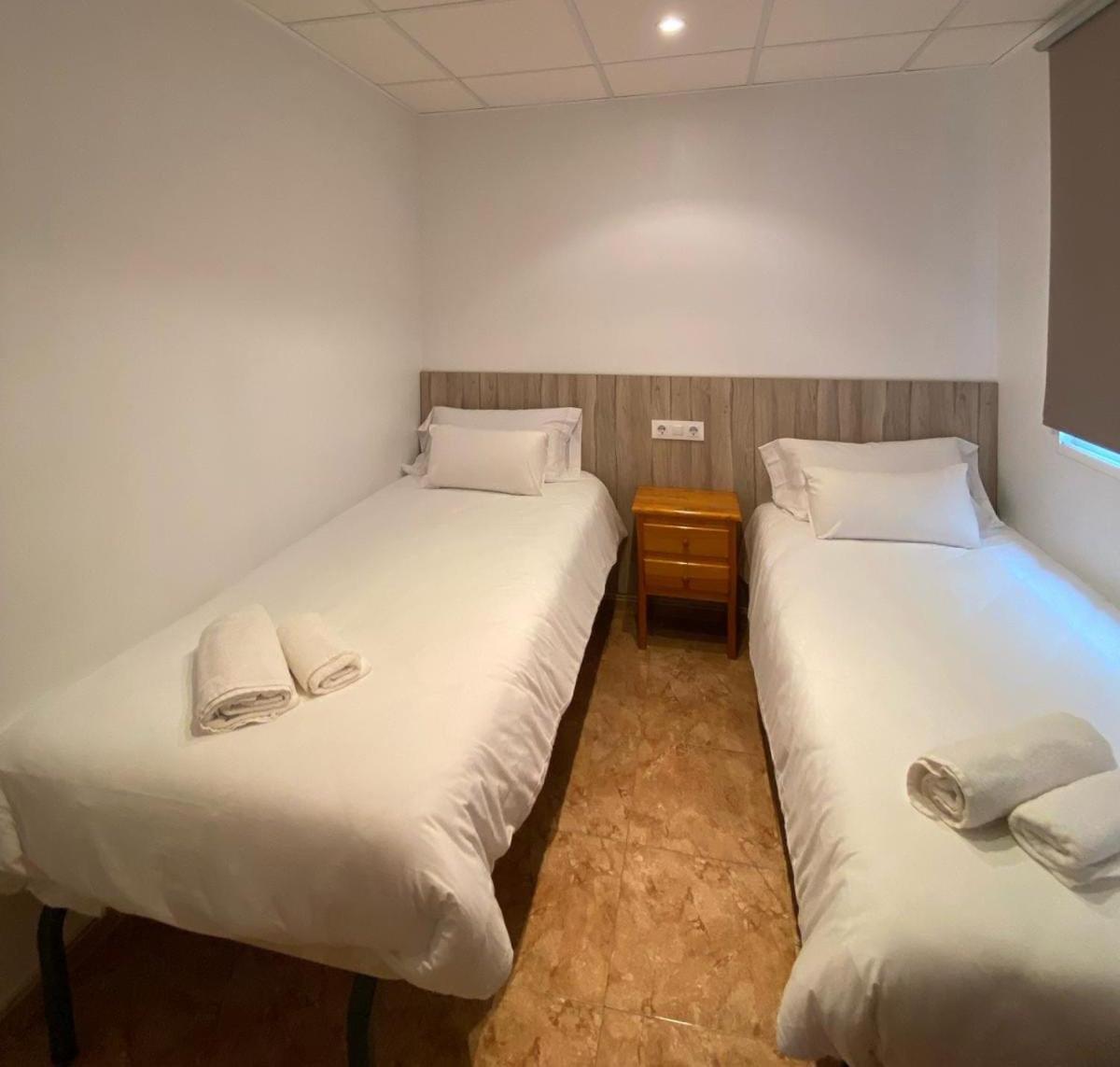 Apartamento Reina Pego Exterior foto
