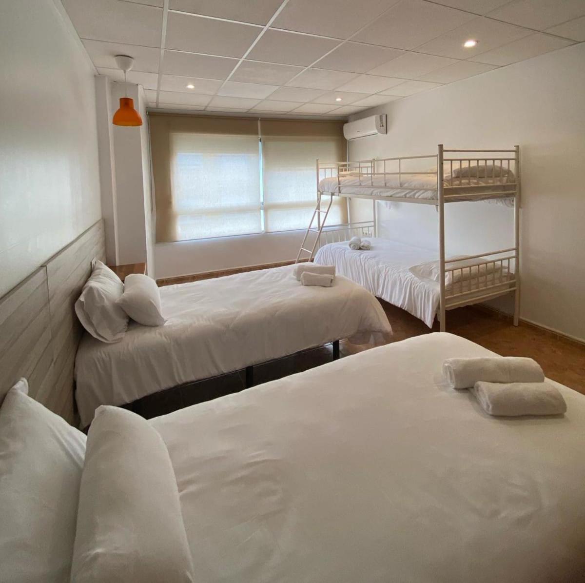Apartamento Reina Pego Exterior foto