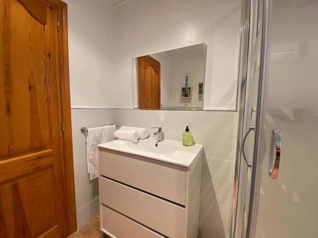 Apartamento Reina Pego Exterior foto